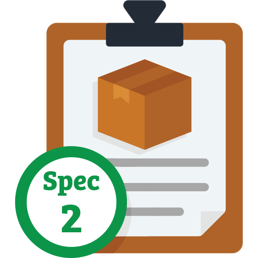 Specification 2 Construction Package