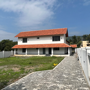 Silent Valley Construction Site Work